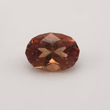 10.1 carat Chocolate Zanzibar Topaz Gemstone - Colonial Gems