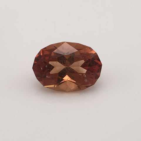 10.1 carat Chocolate Zanzibar Topaz Gemstone - Colonial Gems