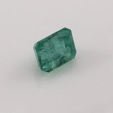 2.1 Carat Zambian Emerald - Colonial Gems