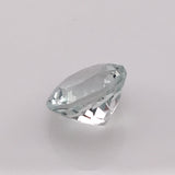 3.5 carat White Topaz Gemstone - Colonial Gems