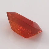 9 carat Brazilian Fire Opal Gemstone - Colonial Gems