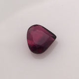 1.4 carat Heart Shaped Ruby Gemstone - Colonial Gems