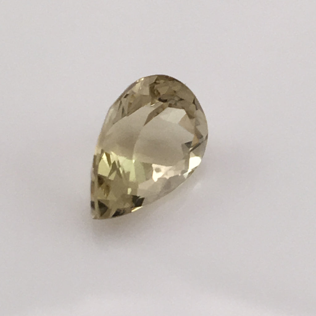 3.1 Carat Yellow Chrysoberyl Gemstone - Colonial Gems