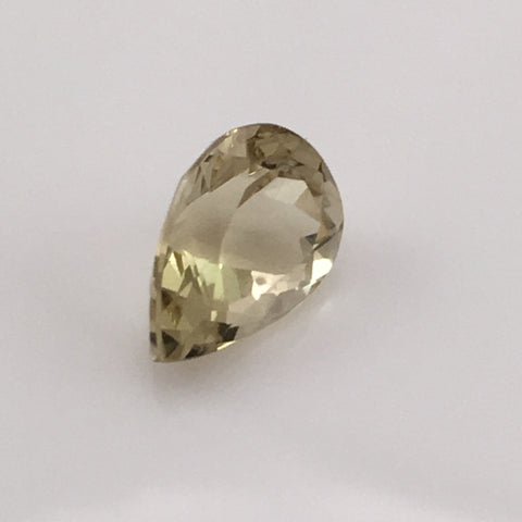 3.1 Carat Yellow Chrysoberyl Gemstone - Colonial Gems