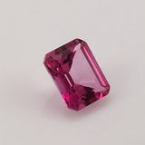 3.7 carat Hot Pink Topaz Gemstone - Colonial Gems