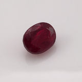 3.1 carat Red Spinel Gemstone - Colonial Gems
