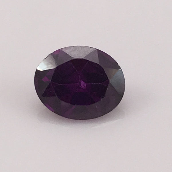 Deep online purple gemstone