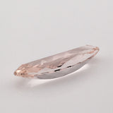 5.1 carat Marquis Morganite Gemstone - Colonial Gems