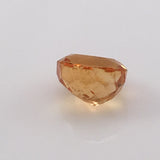 5 carat Oval Citrine - Colonial Gems