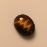 4.2 carat Australian Cats Eye Cabochon - Colonial Gems