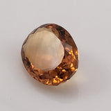 7 carat Colonial Gems Fire Citrine - Colonial Gems