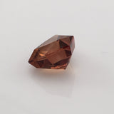 9.5 carat Custom Chocolate Zanzibar Topaz Gemstone - Colonial Gems