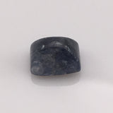 2.6 carat Greenland Button Sapphire Cabochon - Colonial Gems