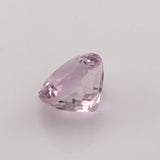 4.8 carat round African Kunzite Gemstone - Colonial Gems