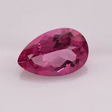 3.7 carat Hot Pink Topaz Gem - Colonial Gems