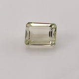 5 carat green Hiddenite Gemstone - Colonial Gems
