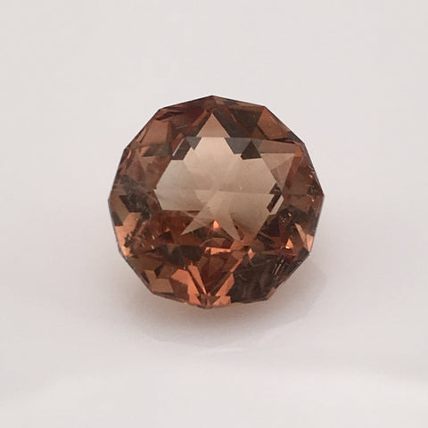 10.5 carat Zanzibar Chocolate Gemstone - Colonial Gems