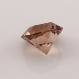 7.3 carat dazzling Champagne Topaz Gemstone - Colonial Gems