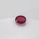 1.2 carat Red Spinel Gemstone - Colonial Gems