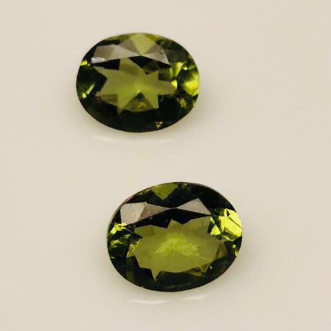 5.03 Carat Set of Rare Color Changing Zultanyte Gemstones - Colonial Gems