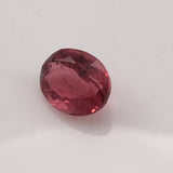2.5 carat Afghan Rubelite Gemstone - Colonial Gems