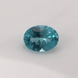 1.3 carat Blue Apatite Gem - Colonial Gems