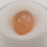 8 carat Pink Star Moonstone Cabochon - Colonial Gems