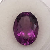 7.3 carat Brazilian Amethyst Gemstone - Colonial Gems