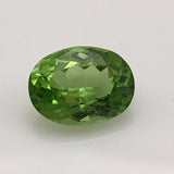 3 carat Kashmir Peridot Gemstone - Colonial Gems