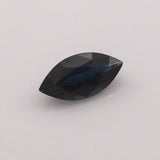 1.9 carat dark blue Australian Sapphire - Colonial Gems