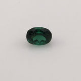 .68 carat Green Chrome Tourmaline Gem - Colonial Gems