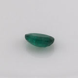 1.2 carat oval Zambian Emerald Gemstone - Colonial Gems