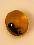 12.9 Carat Yellow Dendrite Opal Cabochon Set - Colonial Gems