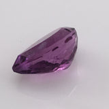 7.3 carat Teardrop Amethyst Gemstone - Colonial Gems