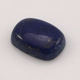 7.2 carat Italian Lapis Cabochon - Colonial Gems