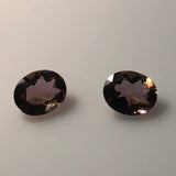 Rare Turkish Zultanyte 4.5 carat set