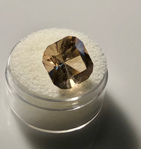 Colorado 8 carat Sherry Topaz
