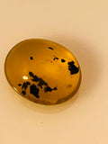 12.9 Carat Yellow Dendrite Opal Cabochon Set - Colonial Gems