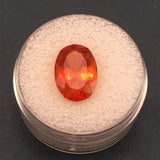 5.39 carat Rare Clinohumite Gemstone - Colonial Gems