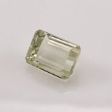 5 carat green Hiddenite Gemstone - Colonial Gems