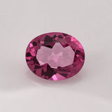 3.6 carat Hot Pink Topaz Gemstone - Colonial Gems