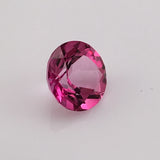 4.1 carat Hot Pink Topaz Gemstone - Colonial Gems