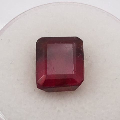 4.9 carat Hessionite Garnet Gemstone - Colonial Gems