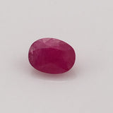 1.64 carat Thai Ruby Gemstone - Colonial Gems