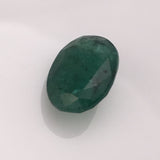 3.7 carat Afghan Emerald Gemstone - Colonial Gems