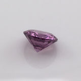 4.6 carat Purple Fire Zircon Gemstone - Colonial Gems