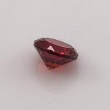 5.3 carat Blood Red Fire Zircon - Colonial Gems