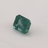 2.6 carat Zambian Emerald Gemstone - Colonial Gems