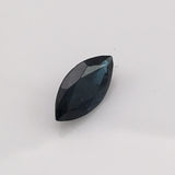 2.04 carat Deep Blue Marquis Sapphire - Colonial Gems