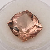 14.8  carat Swedish Champagne Topaz Gemstone - Colonial Gems